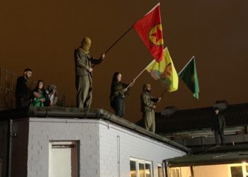 Ciwanan li Londrayê Newroz pîroz kir