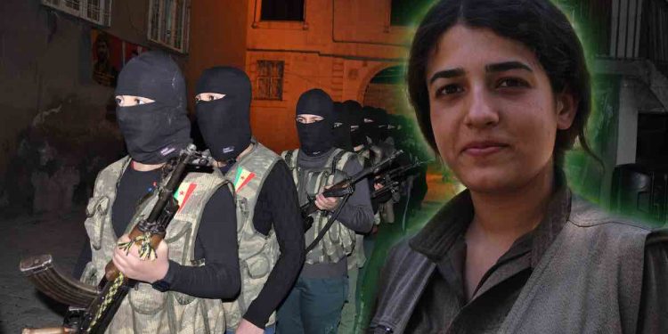 Hêvî mîna navê xwe bi hêvî bû…