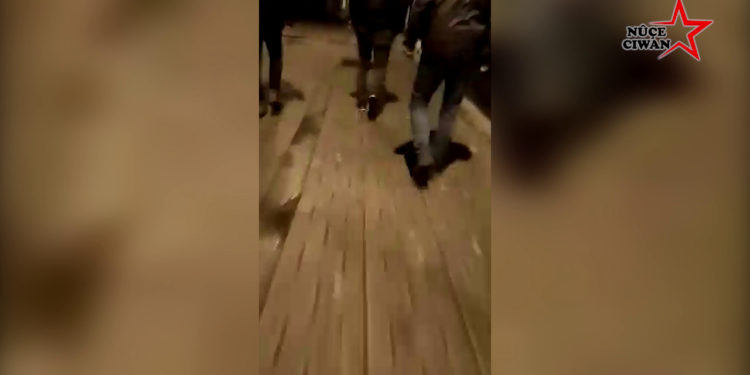 Ciwanên Amedê li Rezanê daketin qadan