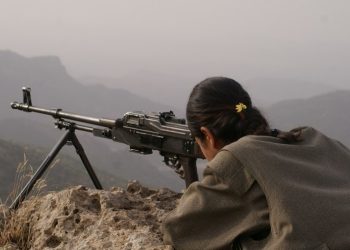 Gerîlayên YJA Star li Şemzînan 4 leşkerên Tirk kuştin