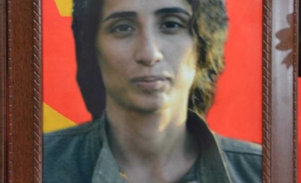 Gerîlaya YJA Star’ê Nûdem Penaber hat bibîranîn