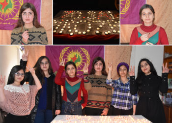 TAYBET – Jinên Gencanî Têkoşer li Silêmanî 4’ê Nîsanê pîrozkir