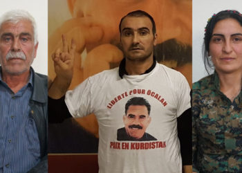 TAYBET – Malbata Cemal Kobanê berxwedana grevên birçîbûnê silav kir