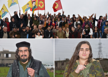 TAYBET – Li Silêmanî di pêşengiya ciwanan de 4’ê Nîsanê hate pîroz kirin
