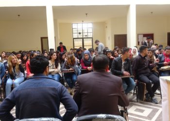 TAYBET – Li Zanîngeha Kobanê xwendevanên pêşeroja civakê tên perwerdekirin