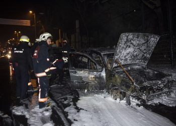 LEZGÎN – Çalakî ji Yekîneya Tolhildana şehîd Kawa Çekdar: Wesayîtên faşîstan hatin şewitandin