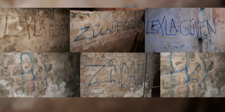 Înîsyatîfa Ciwanên Mêrdînê çalakî pêk anî