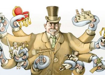 Bandorên Kapîtalîzmê