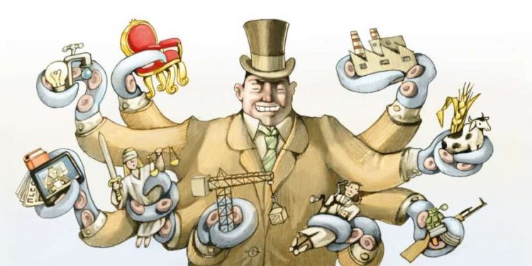 Bandorên Kapîtalîzmê