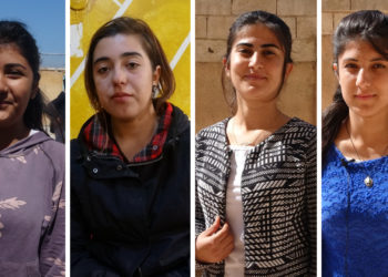 Yekitiya Jinên Ciwan ên Kobanê 15’ê Nîsanê Konferansa xwe lidar dixin