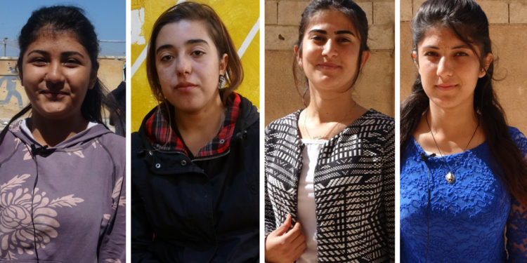 Yekitiya Jinên Ciwan ên Kobanê 15’ê Nîsanê Konferansa xwe lidar dixin