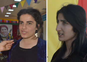 TAYBET – Jinên Ciwan bi rihê ‘Serî Hilde’ tevlî Konferansa Meclisa Îştar bûn