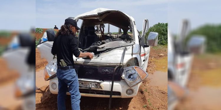 Li Marêi erebeya çeteyên “Mertala Firatê” hat ruxandin kuştî û birîndar hene