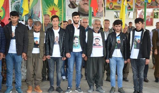 Çalakiya greva birçîbûnê ya Mexmûrê bi biryardarî dewam dike