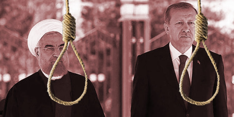 ANALÎZ – ‘Gelo dor tê Îran û Tirkiyeyê?’