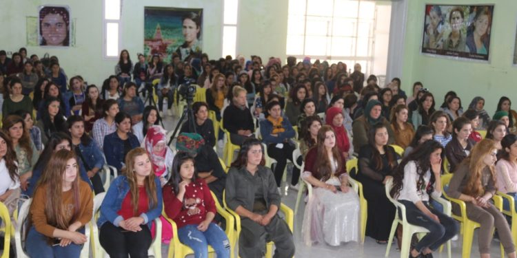 1’emîn Konferansa YJC’ê li Kobanê bi bîryardariyek xurt bi dawî bû