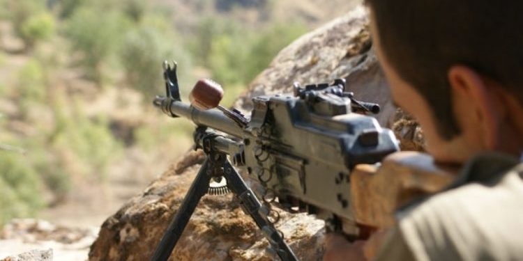 LEZGÎN – Li Bestayê operasyona dagirkeran û çalakiya gerîlla