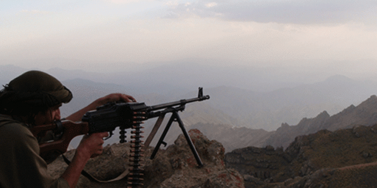 LEZGÎN – Ji HPG’ê Çalakî: Leşkerekî dagirkeriya Tirk hate kuştin