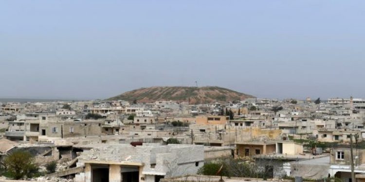 TAYBET – Dewleta dagirker a tirk dixwaze Til Rifat a ku 22 hezar welatiyê Efrînî koç kirin dagir bike