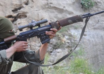 LEZGÎN – Ji Gerîlayên HPG/YJA Starê li Amed û Şirnexê çalakî: 4 leşker hatin kuştin