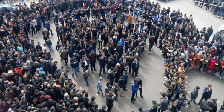 Li navçeya Erdîş wê deng ji nû ve werin hijmartin