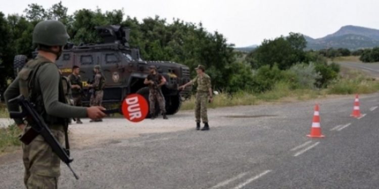 24 Herêmên Colemêrg û navçeyên wê hatin qedexekirin