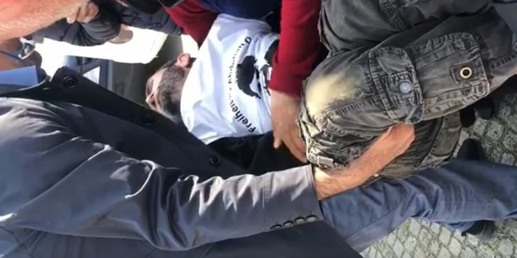 Berxwedanvanê greva birçîbûnê Şiyar Xelîl rakirin nexweşxaneyê