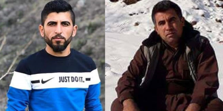 PDK’ê li Şeladizê 2 ciwan binçavkir