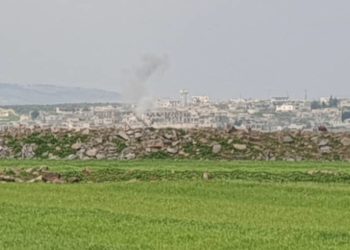 Dewleta Tirk a dagirker Şerawa û Şerayê bomberdûman dike: Zarokek hate qetilkirin