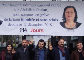 Berxwedana Strasboûrgê kete roja 114’an