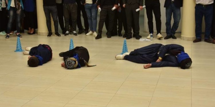 Cangoriyên Enfalê hatin bibîranîn