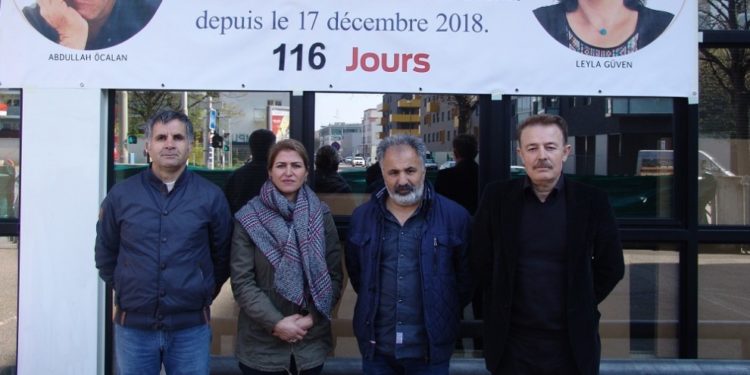 Hunermend: Divê em têkevin nav hewldanan de