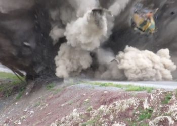 LEZGÎN – HPG’ê li herêma Serhedê li konvoya wesayitên zirxî xist