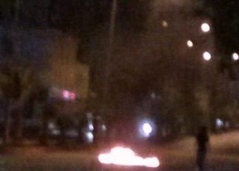 Yekîneyê Tolhildana şehîd Zulkuf Gezen li dijî tecrîdê çalakî pêk anî