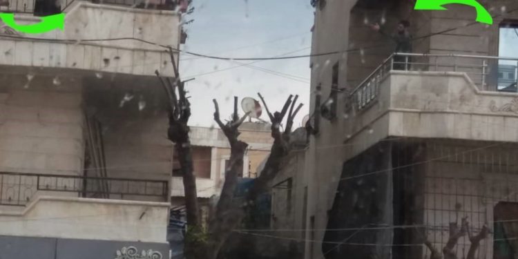 Talana çeteyên dewleta Tirk a dagiker li Efrînê didome