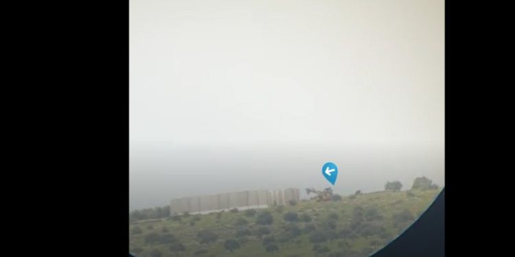 Dewleta Tirk a dagirker bi dîwar 4 gundên Şêrewayê cuda dike