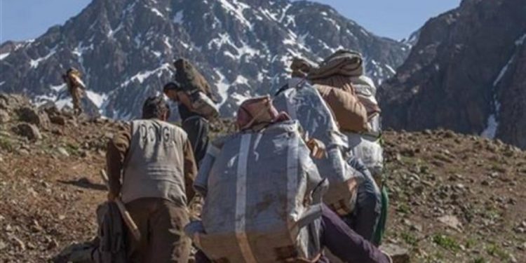 Ji ber sermayê 3 kolberan jiyana xwe ji destdan