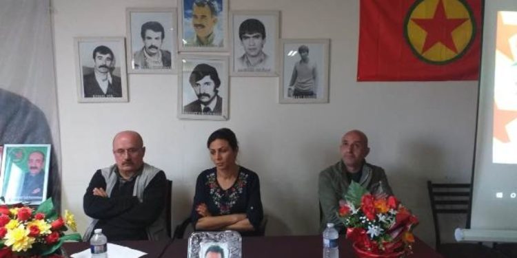 Gerîlayên HPG’ê û Karabakan hatin bibîranîn