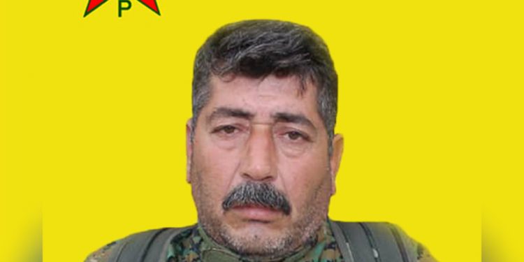 YPG’ê nasnameya şervanekî xwe eşkere kir