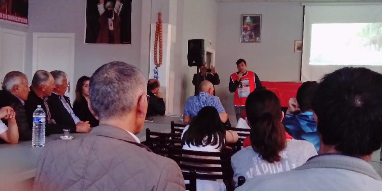 Berxwedana Ozdemîr kete roja 20’an