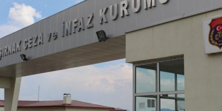 Li Şirnexê xwîn ji roviyên girtiyên greva birçîbûnê diçe