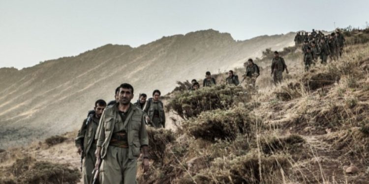 Fermandariya NPG’ê çalakiya gerîla ya li Çelê pîroz kir