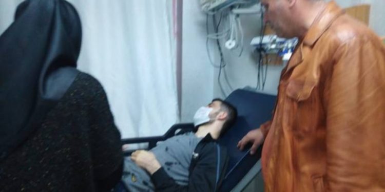 Akin ê 108 roj in di grevê de ye rakirin nexweşxaneyê