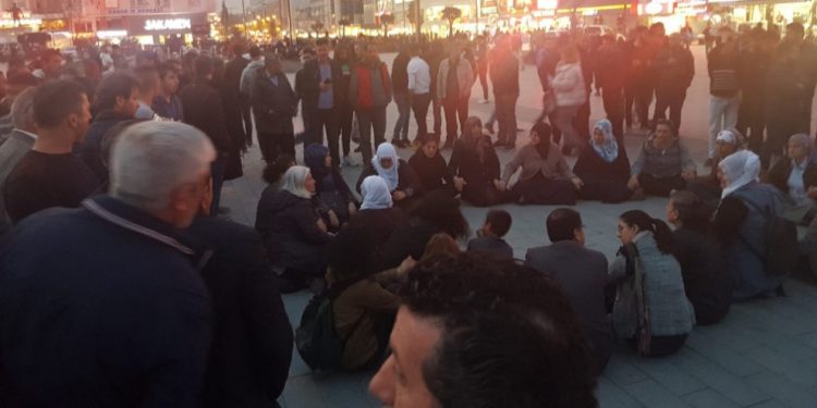 Li Esenyûrtê 5 kes hatin binçavkirin