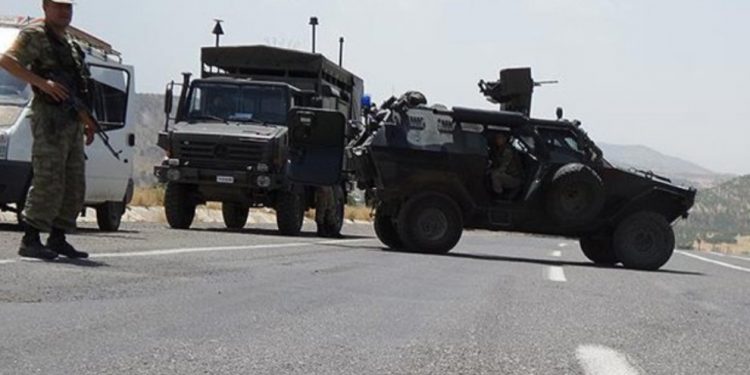 Li Çewlikê Qedexeya derketina derve hate dirêjkirin