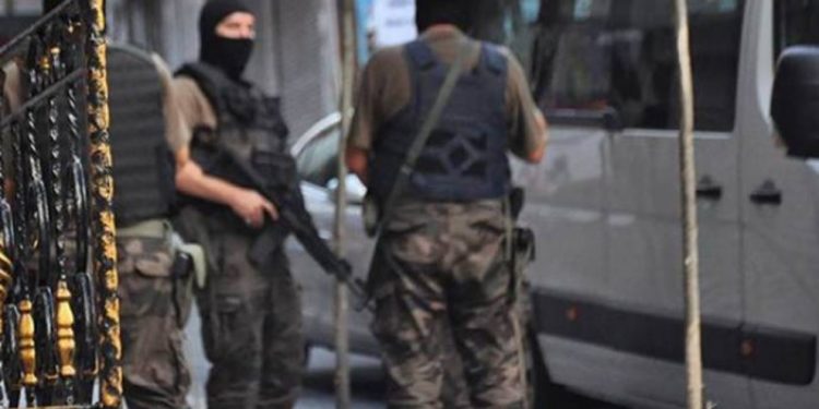 Li Farqînê kesek ji aliyê dagirkerê tirkave hate destgîrkirin