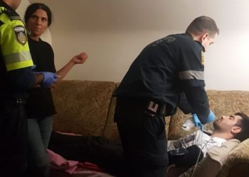 Çalakgerê grevê Îba tedawî red kir