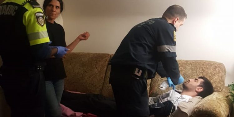 Çalakgerê grevê Îba tedawî red kir