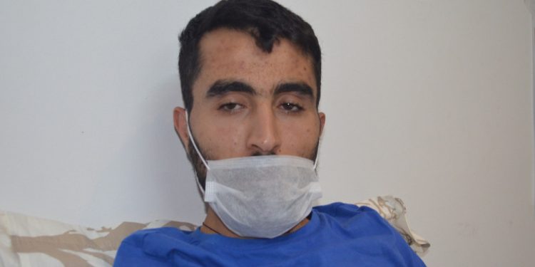 Yagiz: “Divê em bi hev re li ber xwe bidin”