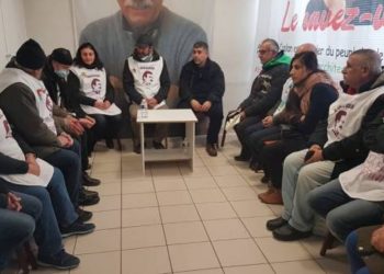 Berxwedana li Strasbourgê di roja 134’an de didome!